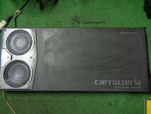 CARROZZERIA カロッツェリア サブウーハー 200W フラット ウーファー TS-WX1600A パイオニア Pioneer B02787-GYA11_画像1