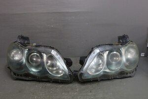 マークX 250G Sパッケージ 後期(GRX120) 純正 ヘッドランプ ヘッドライト 左右セット HID キセノン バラスト 左 右 22-344 p039586