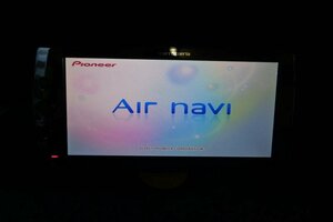 Carrozzeria カロッツェリア TV Air Navi ポータブルナビ カーナビ Pioneer パイオニア AVIC-T99 B05791-GYA80