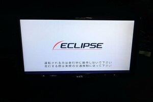 ECLIPSE イクリプス FUJITSU TEN 地図2014年 フルセグTV DVD 7型WVGA メモリーナビ カーナビ AVN-G04 B05798-GYA80