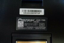 Carrozzeria カロッツェリア TV Air Navi ポータブルナビ カーナビ Pioneer パイオニア AVIC-T99 B05791-GYA80_画像10