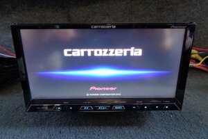 Carrozzeria カロッツェリア サイバーナビ HDDナビ AVIC-ZH77 B05809-GYA80