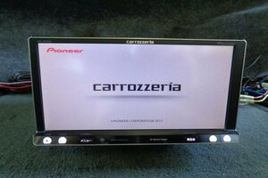 Carrozzeria カロッツェリア 楽ナビ フルセグTV Bluetooth DVD メモリーナビ 7V型ワイドVGA カーナビ AVIC-MRZ099 B05814-GYA1