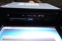 ダイハツ 純正ナビ Clarion Bluetooth フルセグTV DVD USB メモリーナビ カーナビ NSZC-W60 08545-K9047 B05822-GYA1_画像5