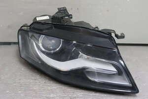 アウディ A4 アバント 右ハン Audi 前期(8KCDH 8K) 純正 右 ヘッドランプ ヘッドライト HID キセノン バラスト p042449