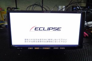 ECLIPSE イクリプス FUJITSU TEN ★ メモリーナビ ★ 富士通テン DVD USB TV フルセグ ナビゲーション カーナビ AVN-G01 B04891-GYA80