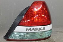 マーク2 MARK2 セダン グランデ レガリア ナビパッケージ 前期(JZX110 GX110) 純正 右 テールライト テールランプ 065 22-324 p042529_画像1