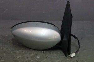 スバル R2 R E型 後期(RC1) 純正 ムラカミ 破損無 動作保証 右 ドアミラー 電格 5P B5P 6Z25 7864 / 91036KG000 p037112