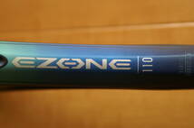 YONEX EZONE 110 G2 美品 ヨネックス イーゾーン 110 2022モデル_画像1