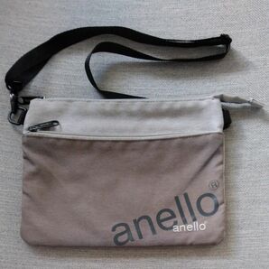 ☆★anello　ショルダー　サコッシュ　バッグ★☆