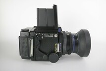 中古 Mamiya マミヤ RZ67 PROFESSIONAL/レンズ MAMIYA-SEKOR Z 110mm f/2.8 120フィルムバック 中判フィルムカメラ 現状品 一眼 ボディ_画像2