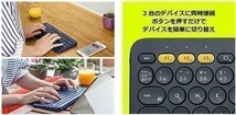 【サポート付き】Panasonic CF-NX4 Windows10 Let's note Office 2016 メモリー:8GB HDD:320GB & ロジクール K380BK ワイヤレス キーボード_画像7