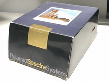 50080 未使用Unused！ Polaroid Spectra System camera ポラロイド vintage stock カメラ_画像2