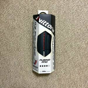 【未使用】Vittoria Rubino Pro G2.0 ブラック 25c