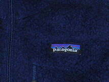 1円～！patagonia パタゴニア フリースジャケット(S)POLARTEC_画像3