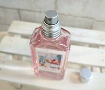 L'OCCITANE チェリーライチ EDT 50ml ロクシタン_画像2