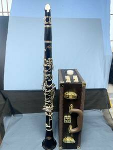 Jマイケル　Clarinet クラリネット J.Michael J.マイケル CL750 美中古品管楽器 B 