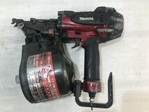 【中古品】マキタ(Makita) 90mm 高圧エア釘打機 AN930H/ITXJVOAQ0GEW_画像2