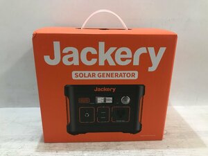 【未使用品】Jackery ポータブル電源 240 PTB021/ITDX1YT019UW