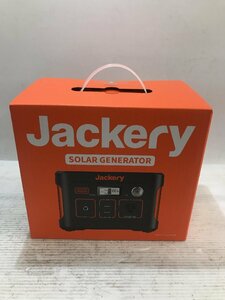 【未使用品】Jackery ポータブル電源 240 PTB021/ITAPJGS0KNDF