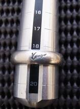 KENZO ケンゾー SV925　シルバーリング　指輪　18.5号ヴィンテージ　長期保管品_画像2