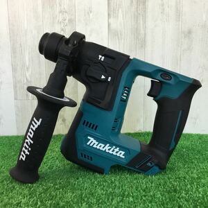 makita マキタ 14mm 10.8V 充電式 ハンマドリル HR140D ●HJ30