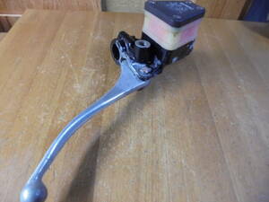 KAWASAKI original used yare rebuilt for angle Z series KZ1000MKII Z750FX KZ650 master cylinder 5/8 double disk Z1000