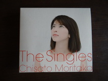 森高千里　The Singles　初回生産限定仕様（3CD)　デジタルリマスター_画像1