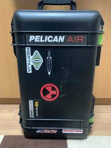 PELICAN AIR ペリカンケース 1535 中古 サバゲー エアガン フォームあり