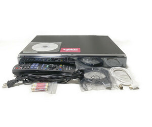 完動品 美品 パナソニック 500GB 2チューナー ブルーレイレコーダー DMR-BW800 貴重 レア ヴィンテージ 