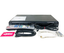 完動品 美品 パナソニック 250GB DVDレコーダー DMR-XP12 貴重 レア ヴィンテージ _画像1