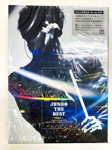 【新品未使用】2PM ジュノ JUNHO THE BEST Blu-ray＋DVD 完全生産限定盤（C7519）