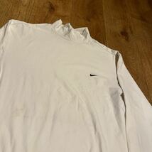 NIKE GOLF ハイネック インナー　SIZE M _画像3