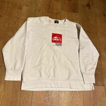 CAMP 7 スウェットトレーナー SIZE L_画像1