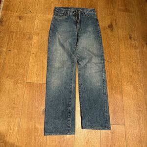 Levis 502 デニムパンツ W30×L34 