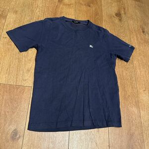 BURBERRY BLACK LABEL 半袖Tシャツ SIZE 2