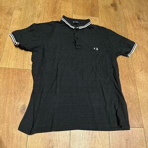 FRED PERRY 半袖ポロシャツ SIZE XL