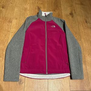 THE NORTH FACE ジャケット　SIZE M レディース　ノースフェイス NF00CP5B ソフトシェルジャケット WINDWALL