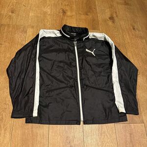 PUMA ナイロンジャケット SIZE L 