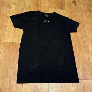 OAKLEY 半袖Tシャツ SIZE S 