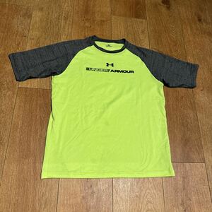 UNDER ARMOUR 半袖Tシャツ SIZE YXL