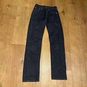 Levi's 501 デニムパンツ W26×L32 レディース　ジーンズ USA製　