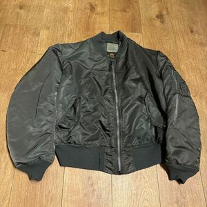 ALPHA INDUSTRIES フライトジャケット SIZE XL アルファ USA製 