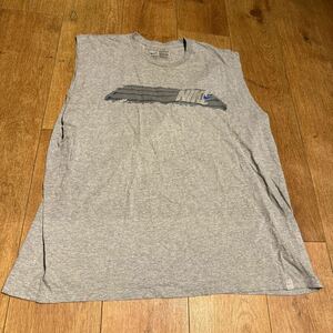 NIKE ノースリーブ SIZE XXL タンクトップ 