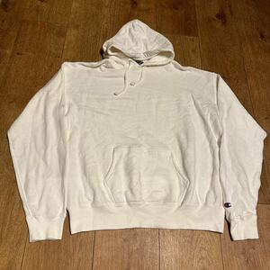 Champion スウェットパーカー SIZE OVERLARGE チャンピオン 