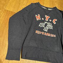 SPRZNY スウェットトレーナー SIZE L ユニクロ　_画像2