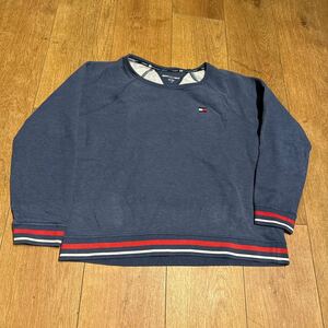 TOMMY HILFIGER スウェットトレーナー SIZE L