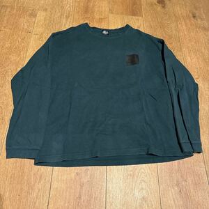 CAMP7 長袖Tシャツ SIZE L 