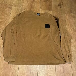 CAMP7 長袖Tシャツ SIZE L 