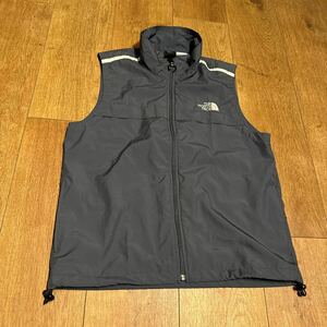 THE NORTH FACE ナイロンベスト SIZE L ノースフェイス 